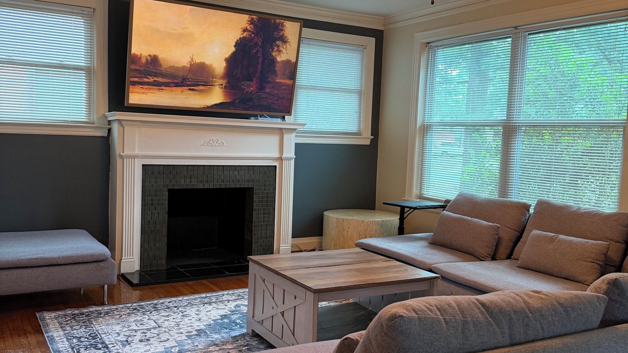 Photo of Livingroom in Little Rock