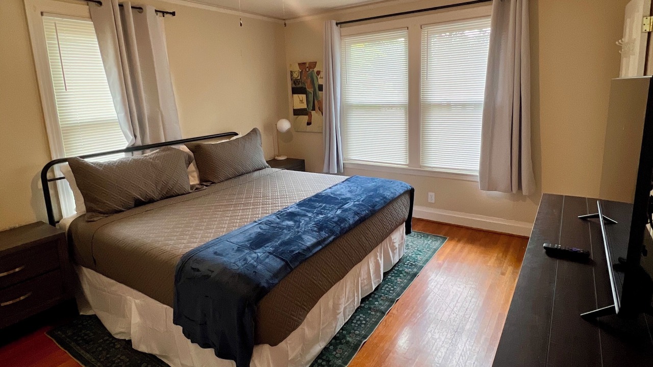 Photo of Bedroom in Little Rock