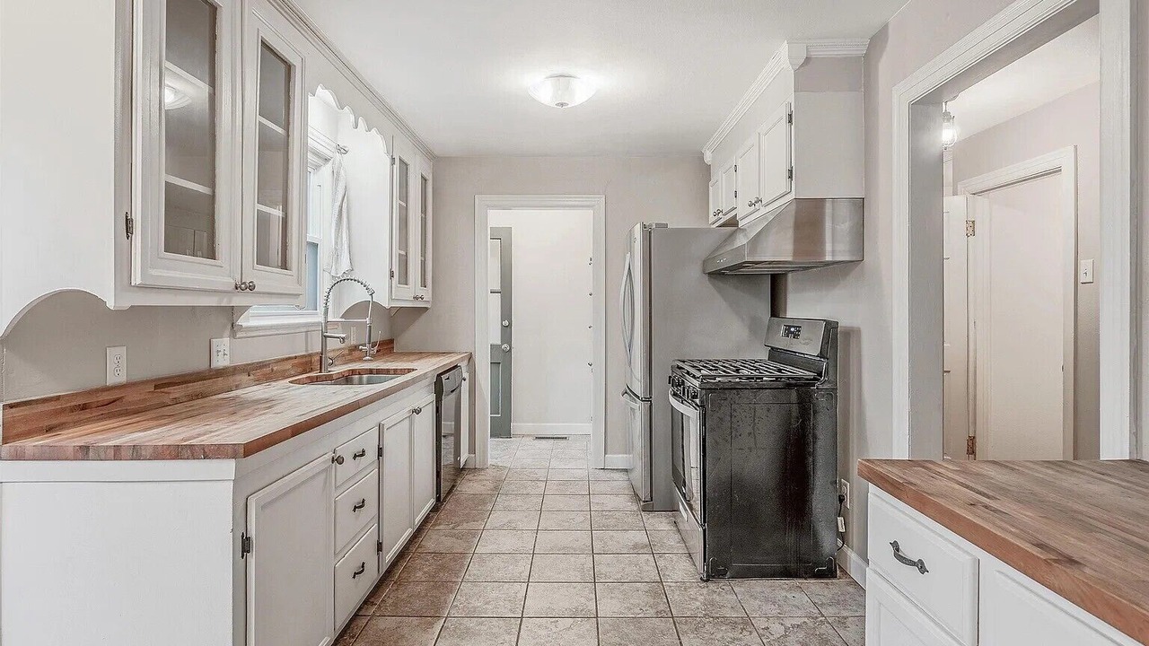 Photo of Kitchen in Little Rock