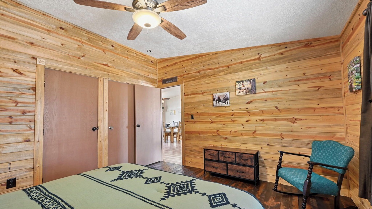Photo of Bedroom in Cripple Creek