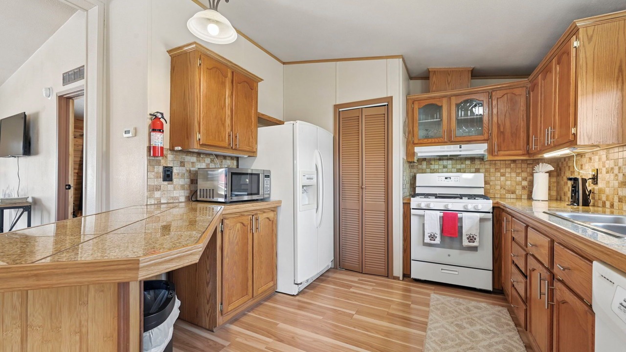 Photo of Kitchen in Cripple Creek