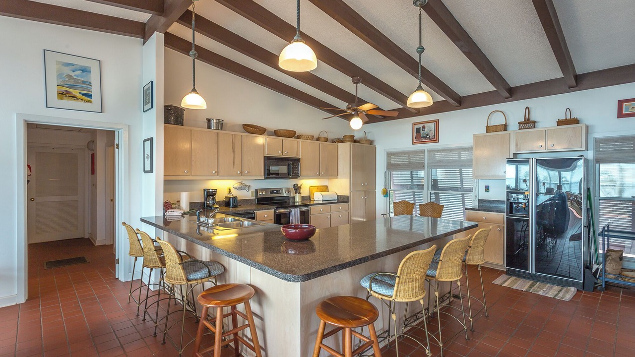 Photo of Kitchen in Alligator Point