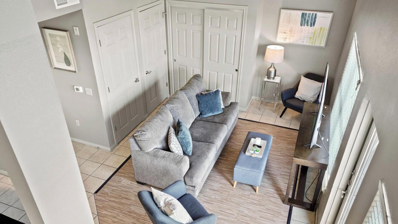 Photo of Bedroom in West Campus