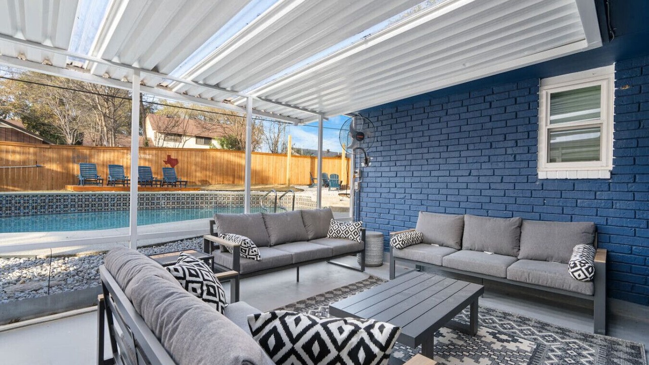 Photo of Patio Balcony in West San Antonio