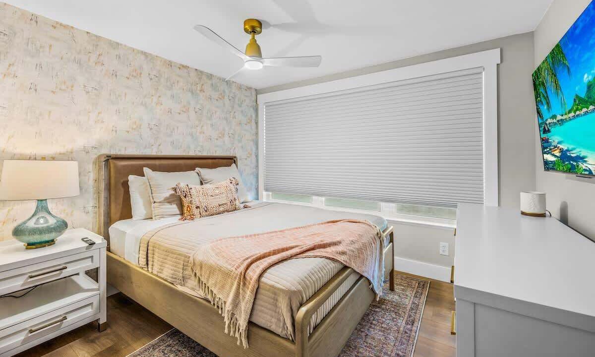 Photo of Bedroom in Northeast Pensacola