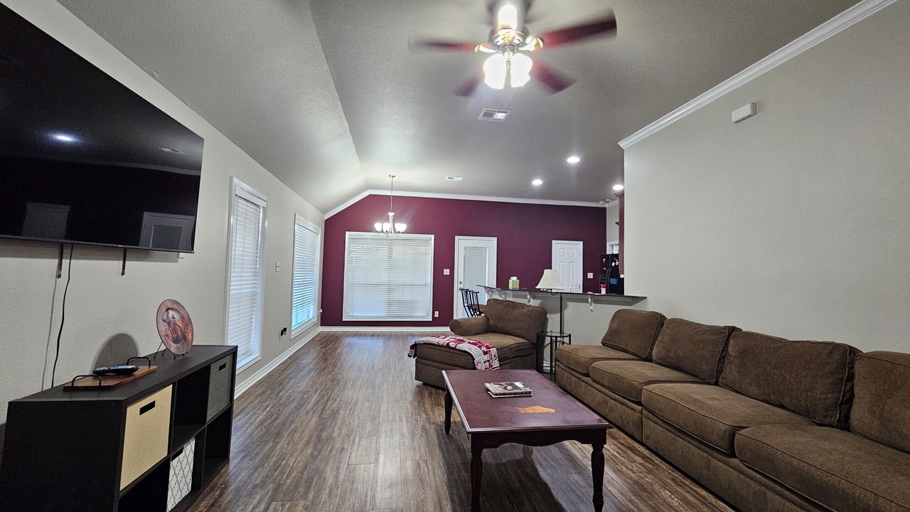 Photo of Livingroom in Wellborn