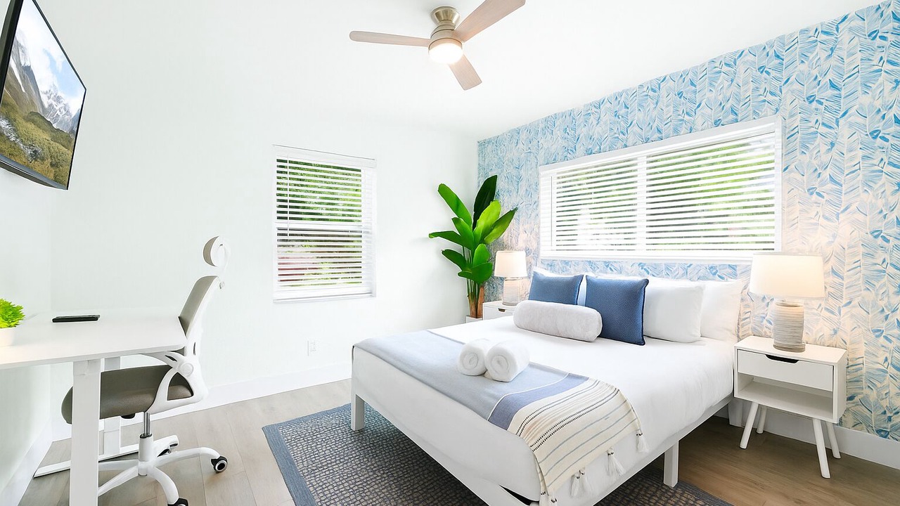 Photo of Bedroom in Lake Ridge