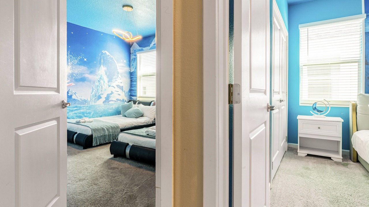Photo of Bedroom in Bass Lakes Estates