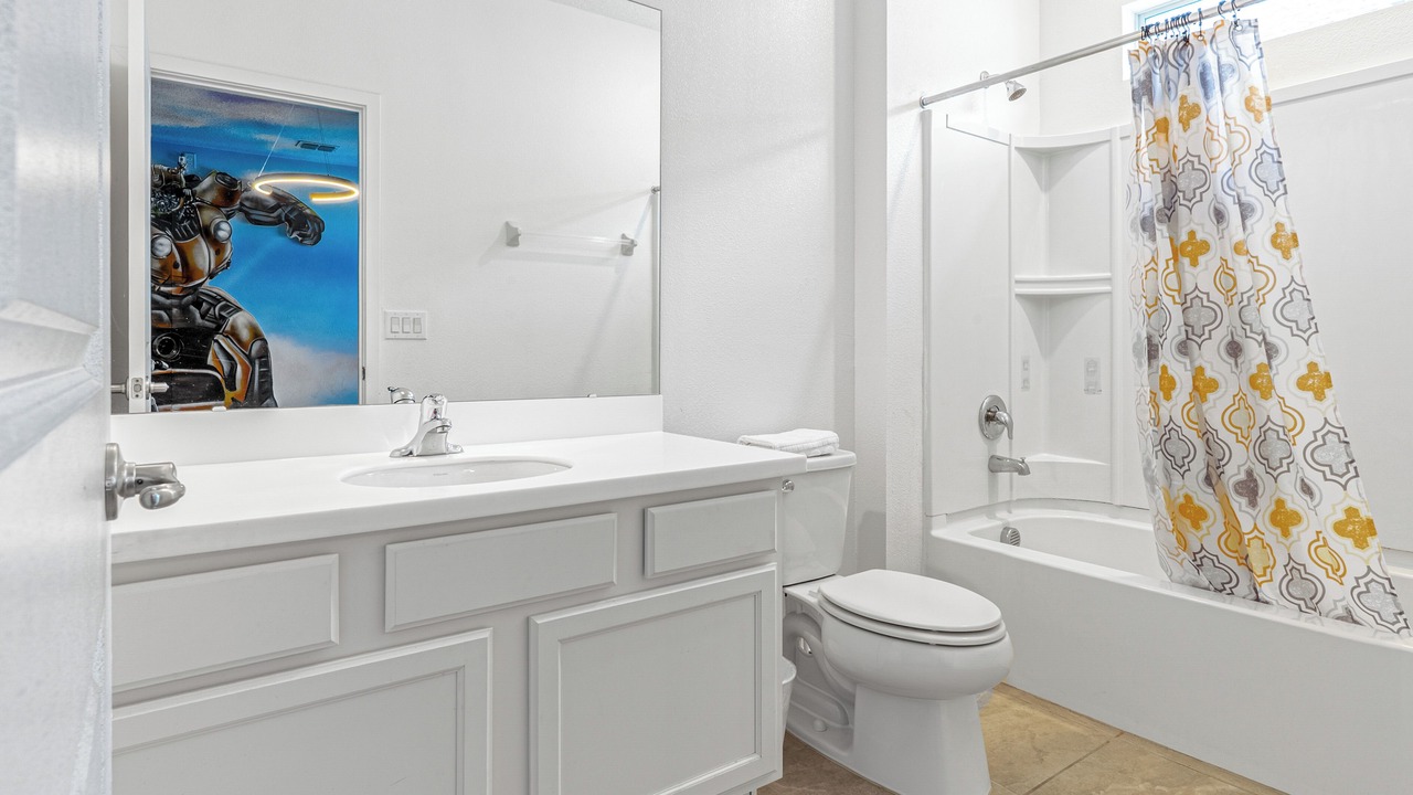 Photo of Bathroom in Bass Lakes Estates