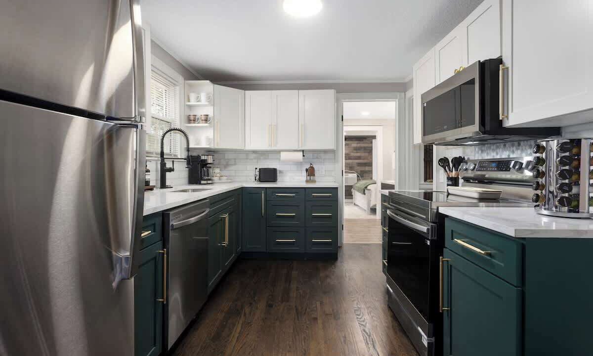 Photo of Kitchen in Merriam