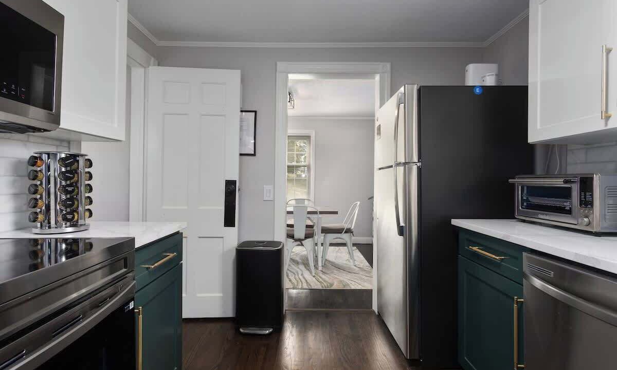 Photo of Kitchen in Merriam