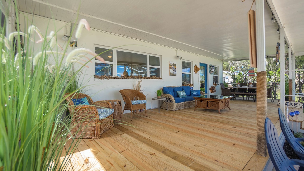 Photo of Patio Balcony in Hernando