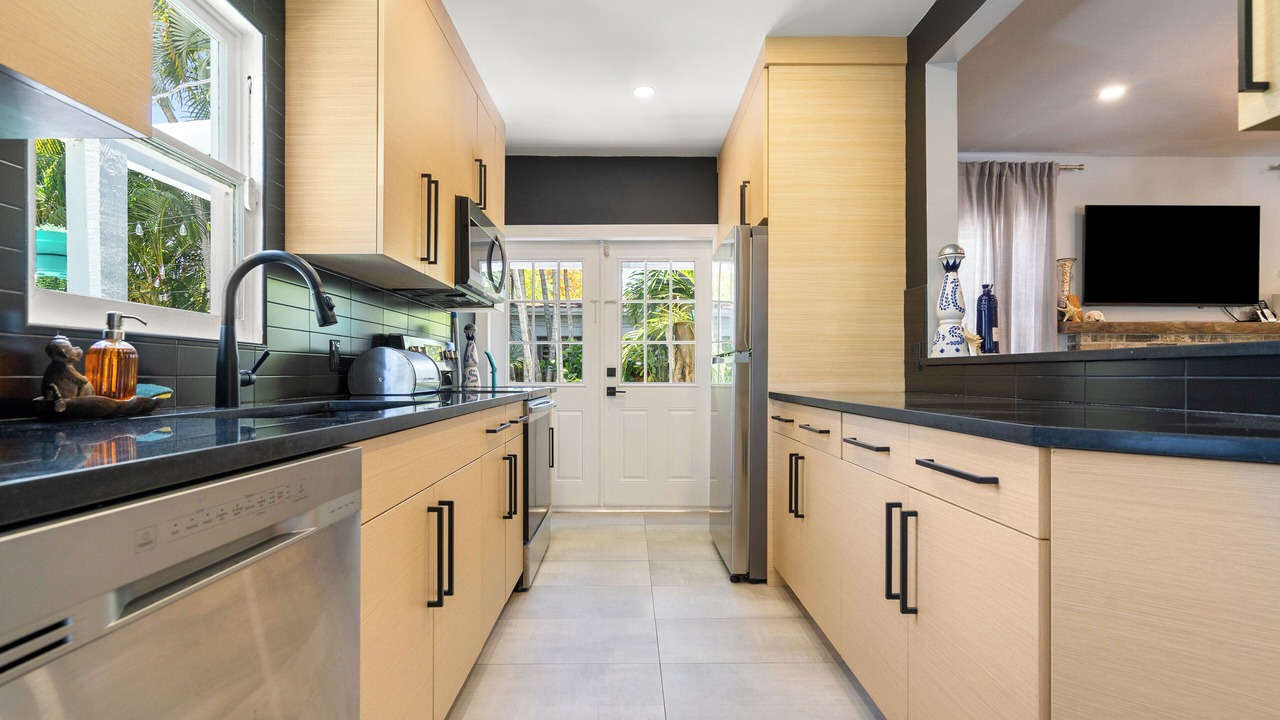 Photo of Kitchen in Victoria Park