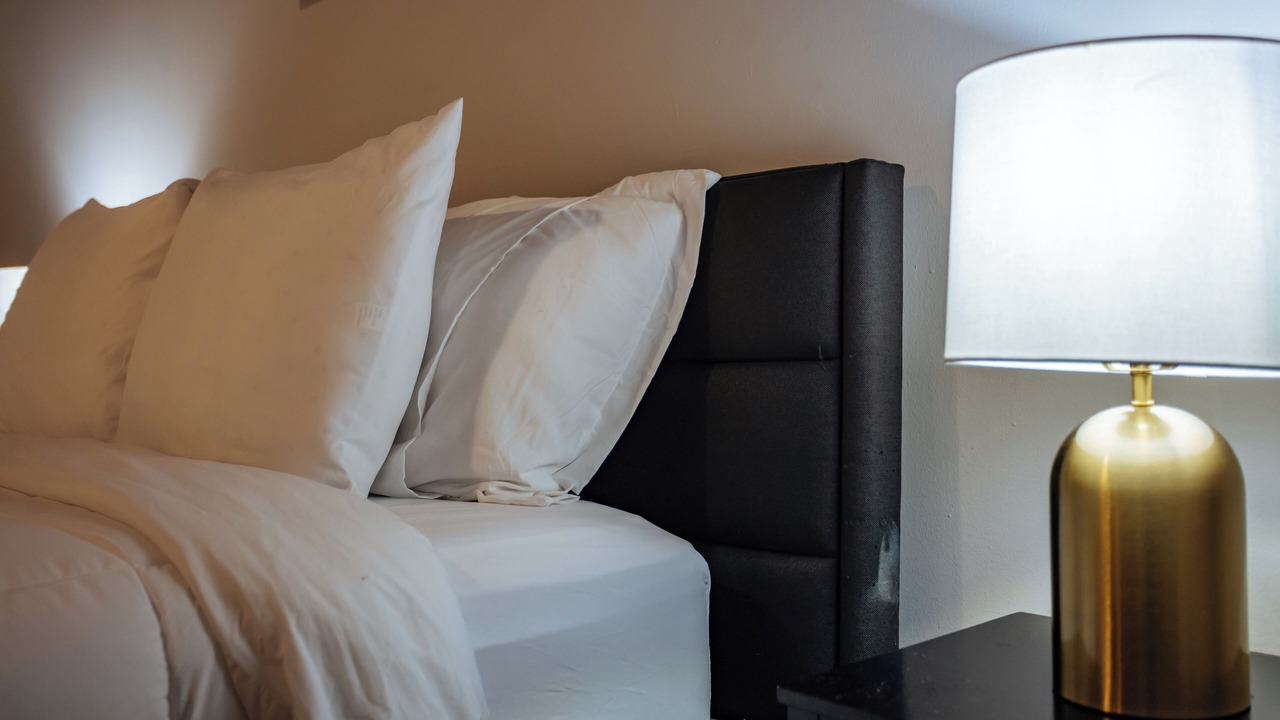 Photo of Bedroom in River Market