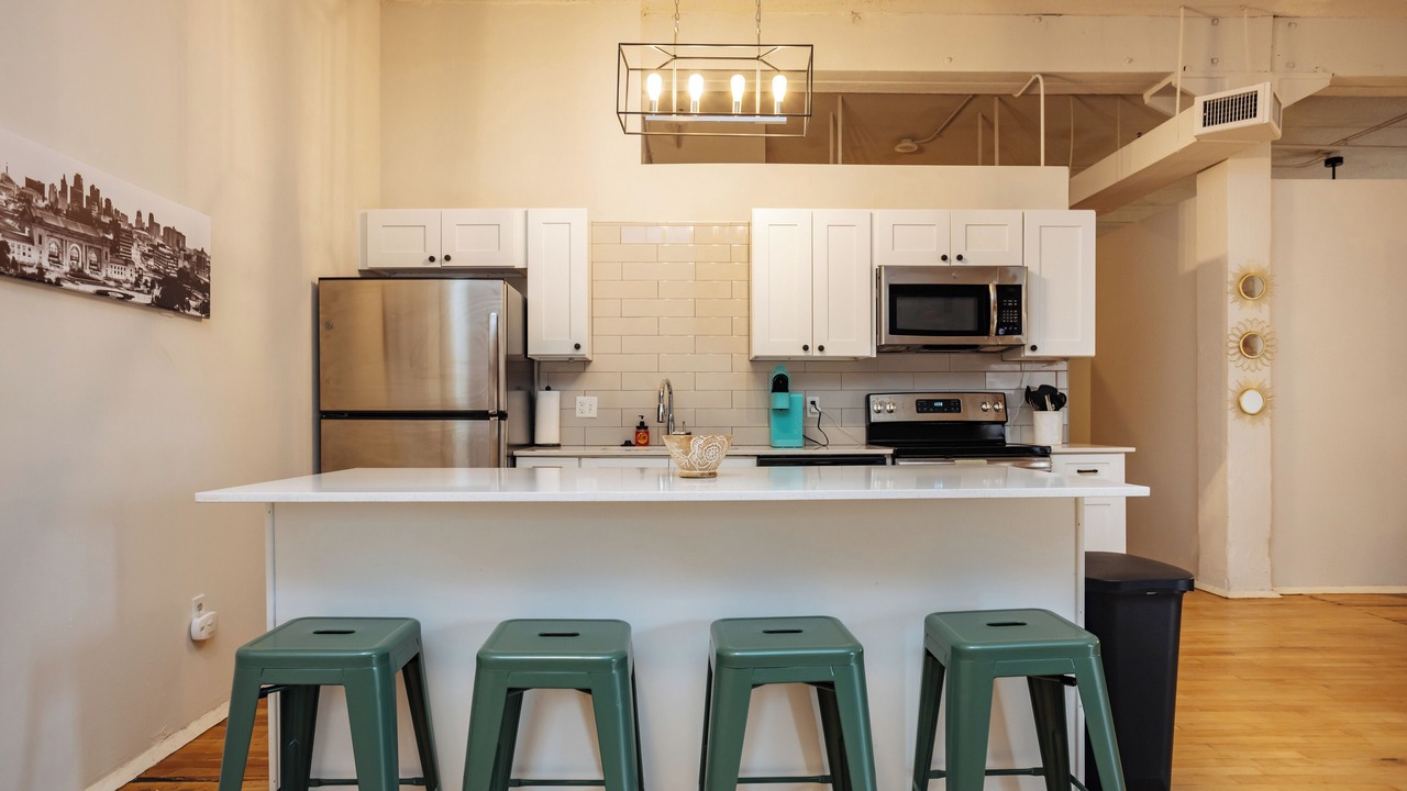 Photo of Kitchen in River Market
