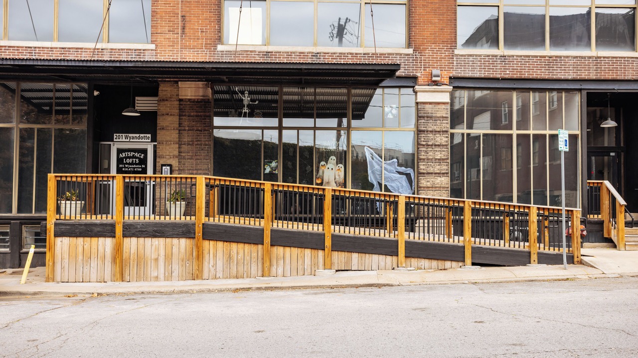 Photo of Outdoor in River Market