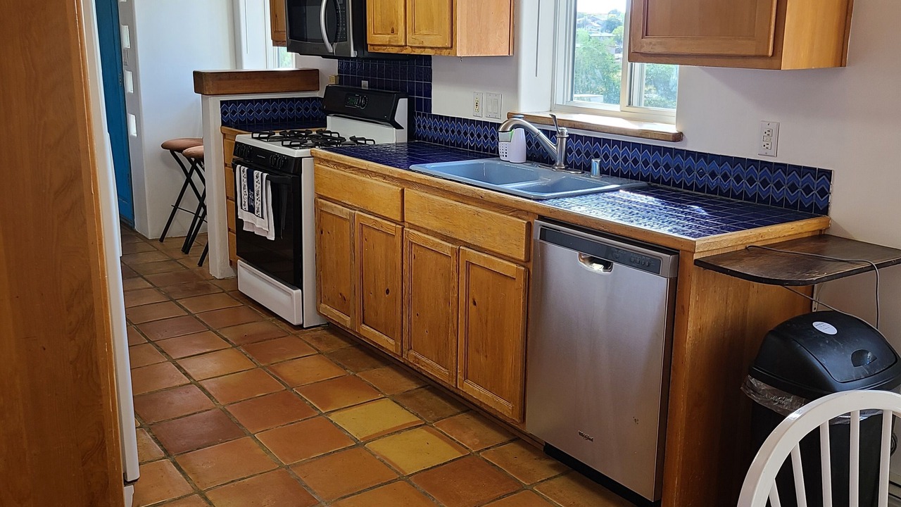 Photo of Kitchen in Santa Fe