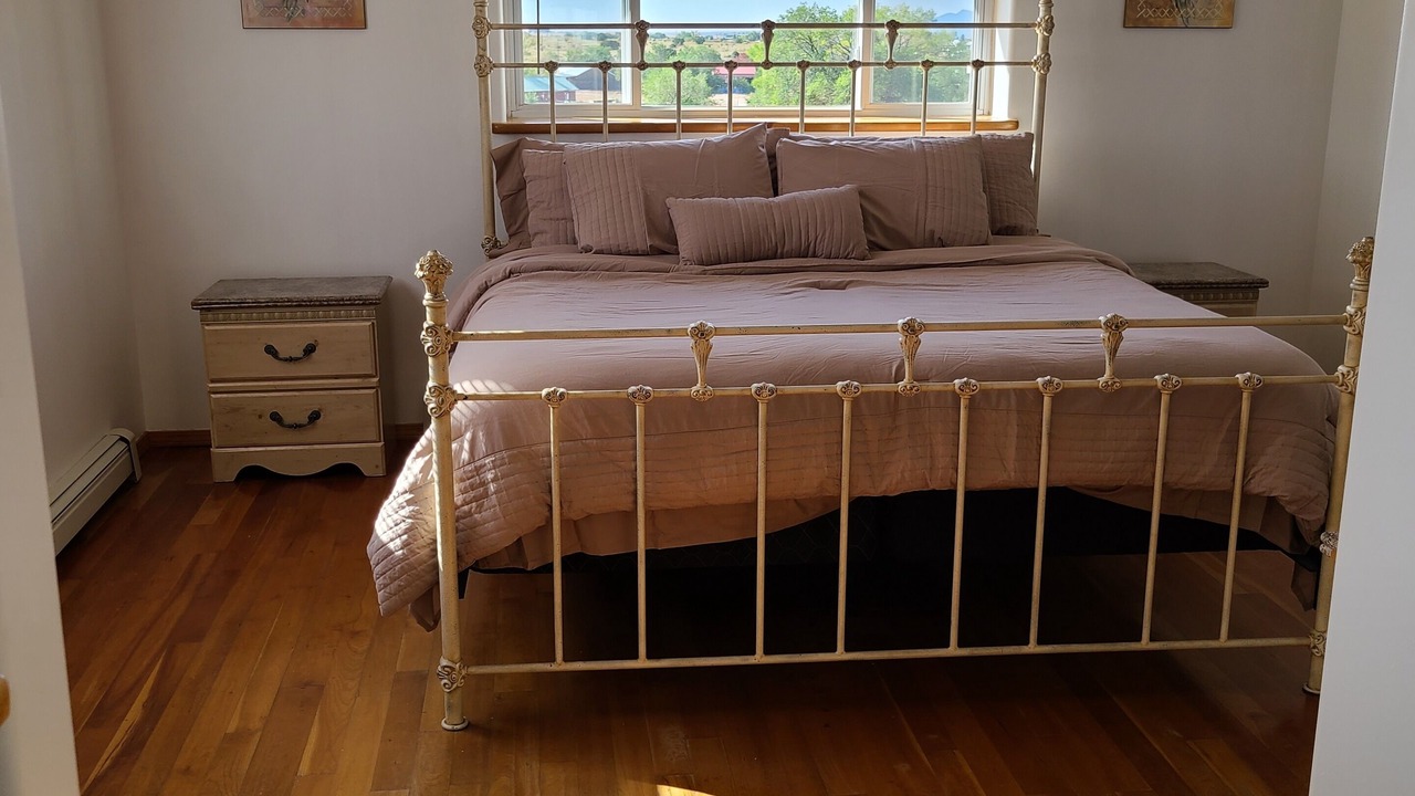 Photo of Bedroom in Santa Fe