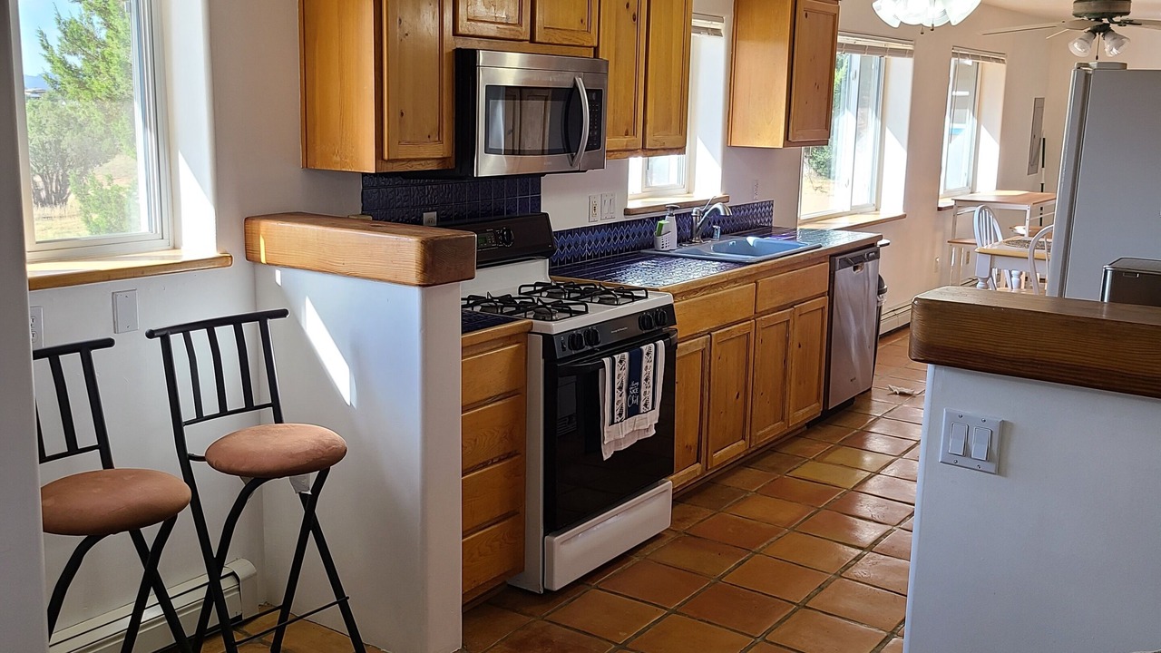 Photo of Kitchen in Santa Fe