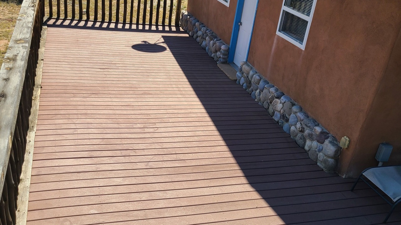 Photo of Patio Balcony in Santa Fe