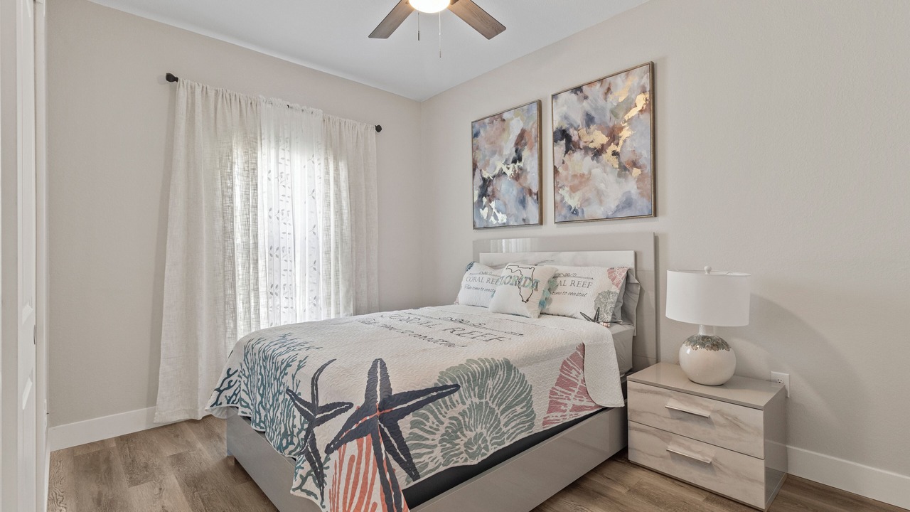 Photo of Bedroom in Port Charlotte