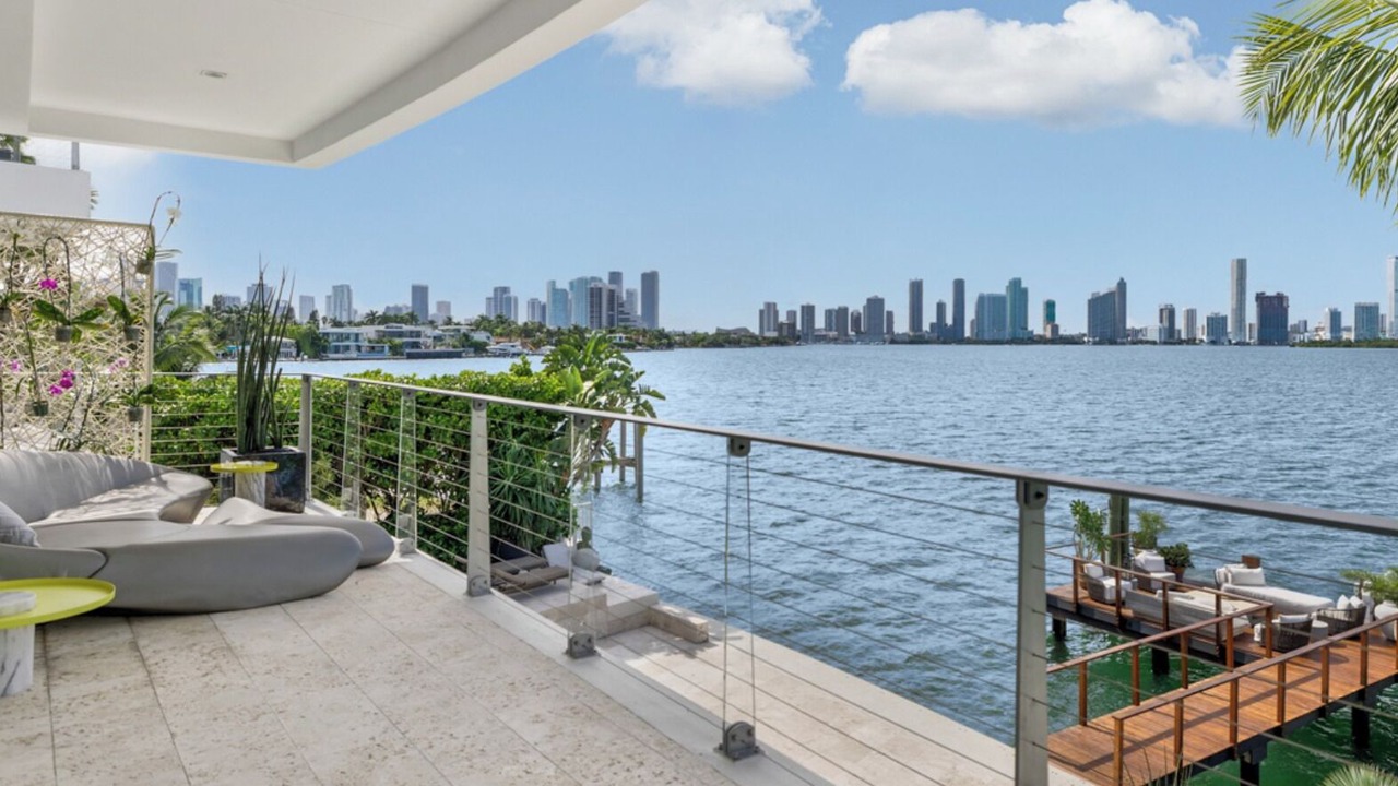 Photo of Patio Balcony in Venetian Islands
