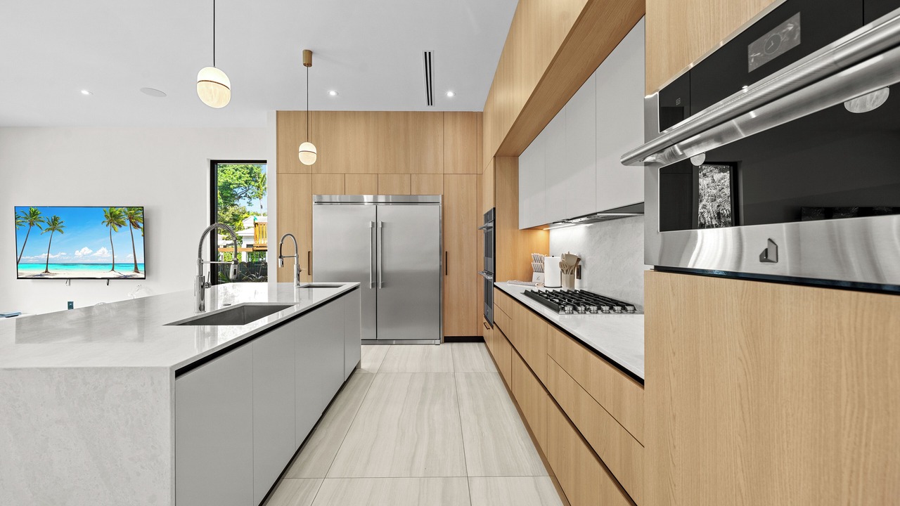 Photo of Kitchen in North Miami Beach