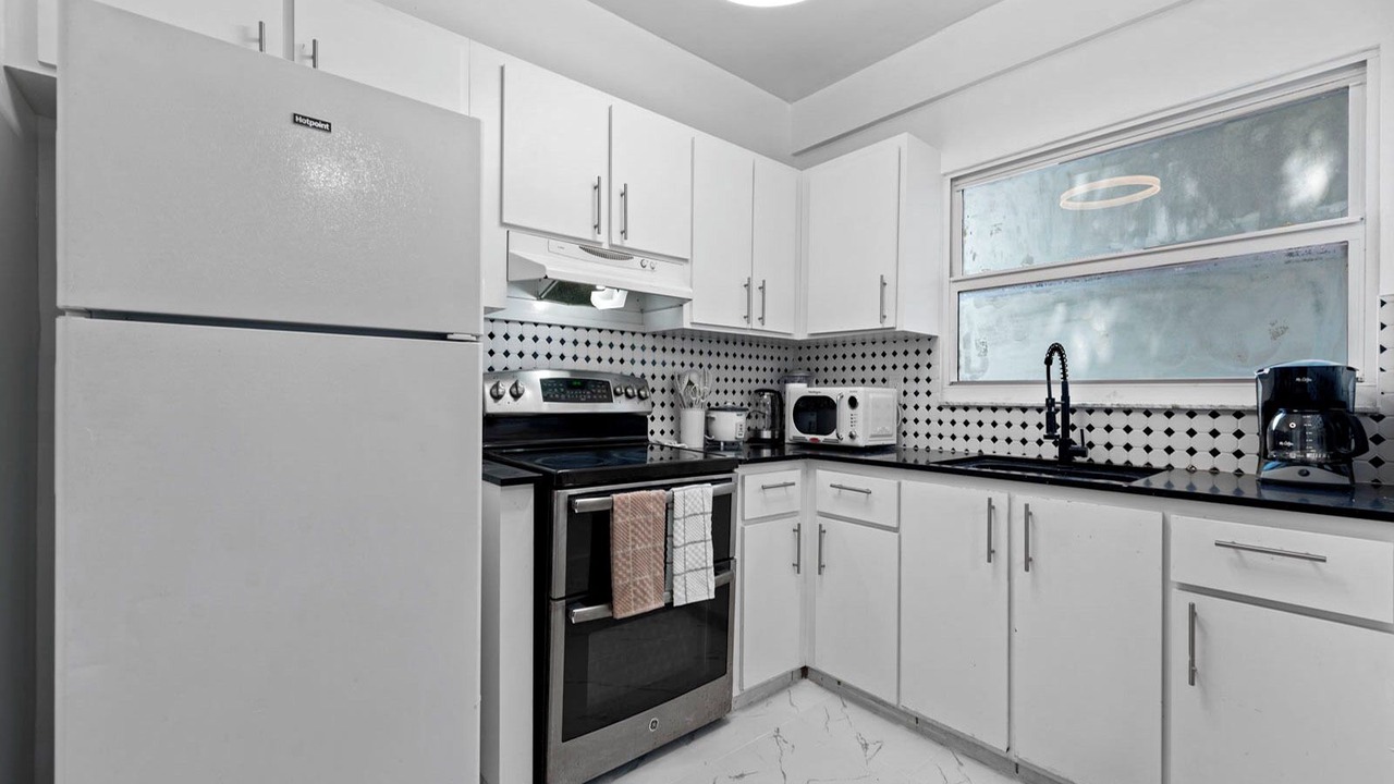 Photo of Kitchen in East Little Havana