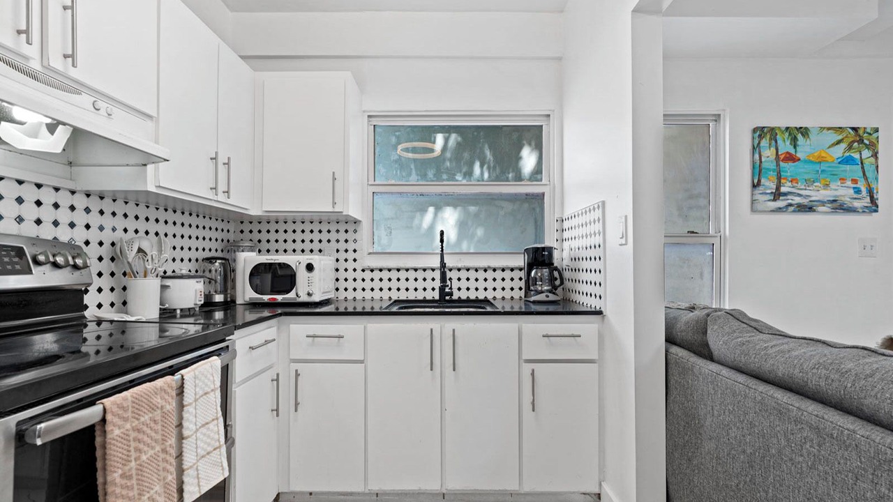 Photo of Kitchen in East Little Havana