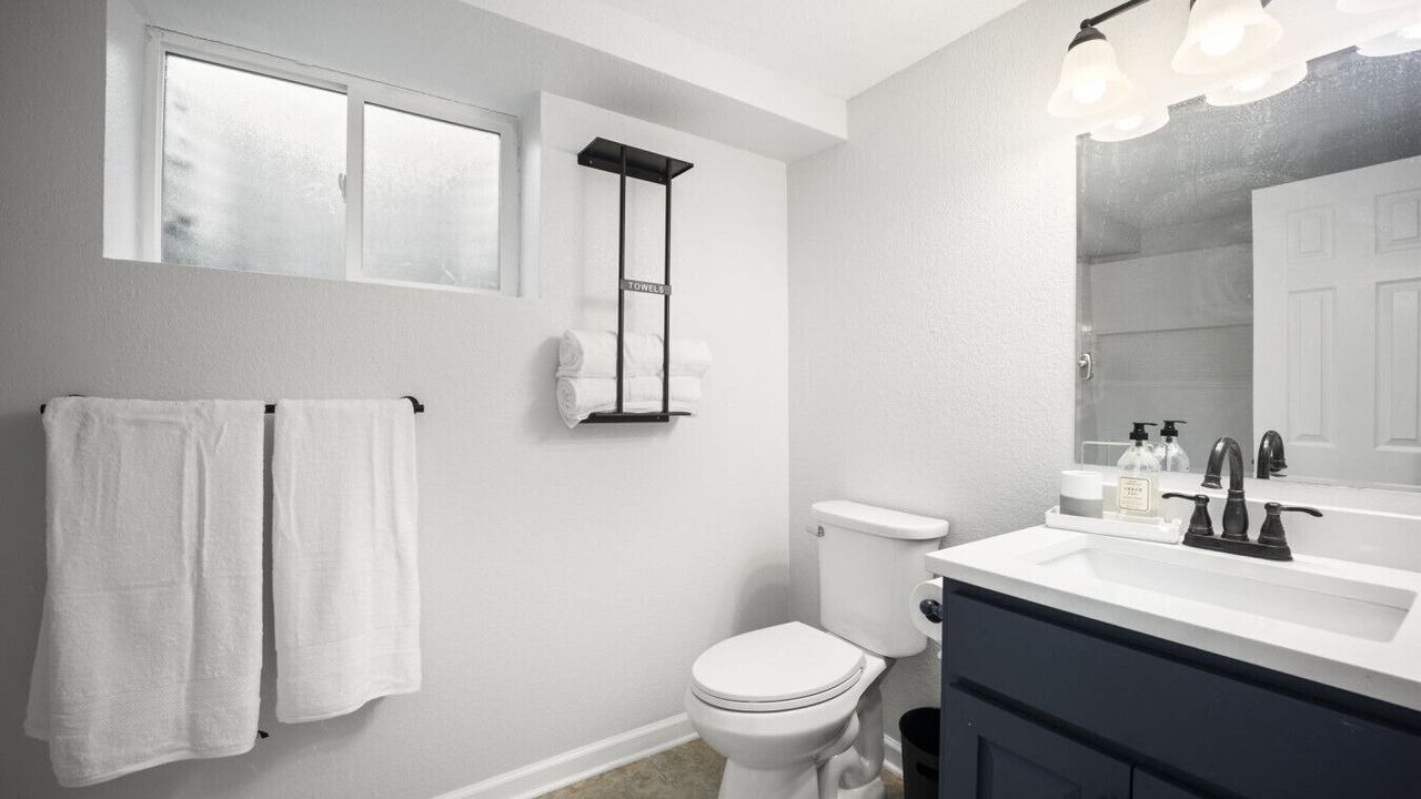 Photo of Bathroom in Rustic Hills