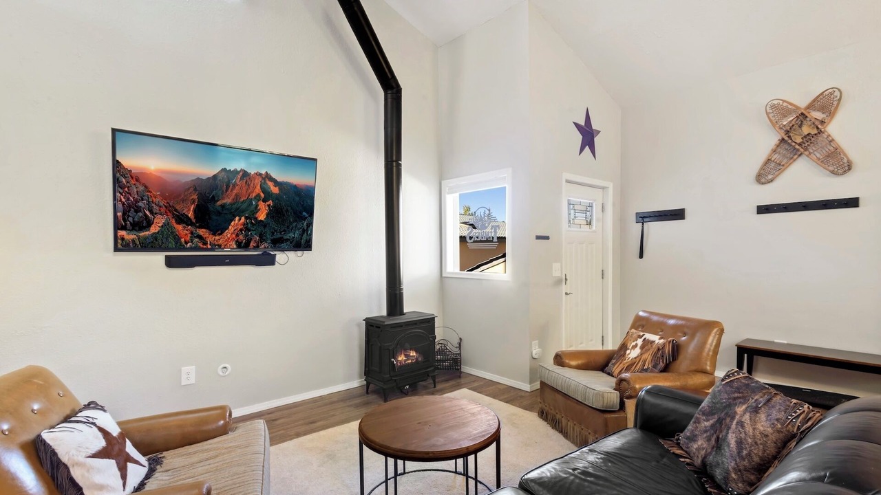 Photo of Livingroom in Pagosa Springs