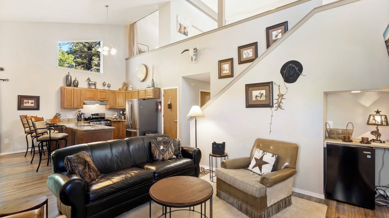 Photo of Bedroom in Pagosa Springs