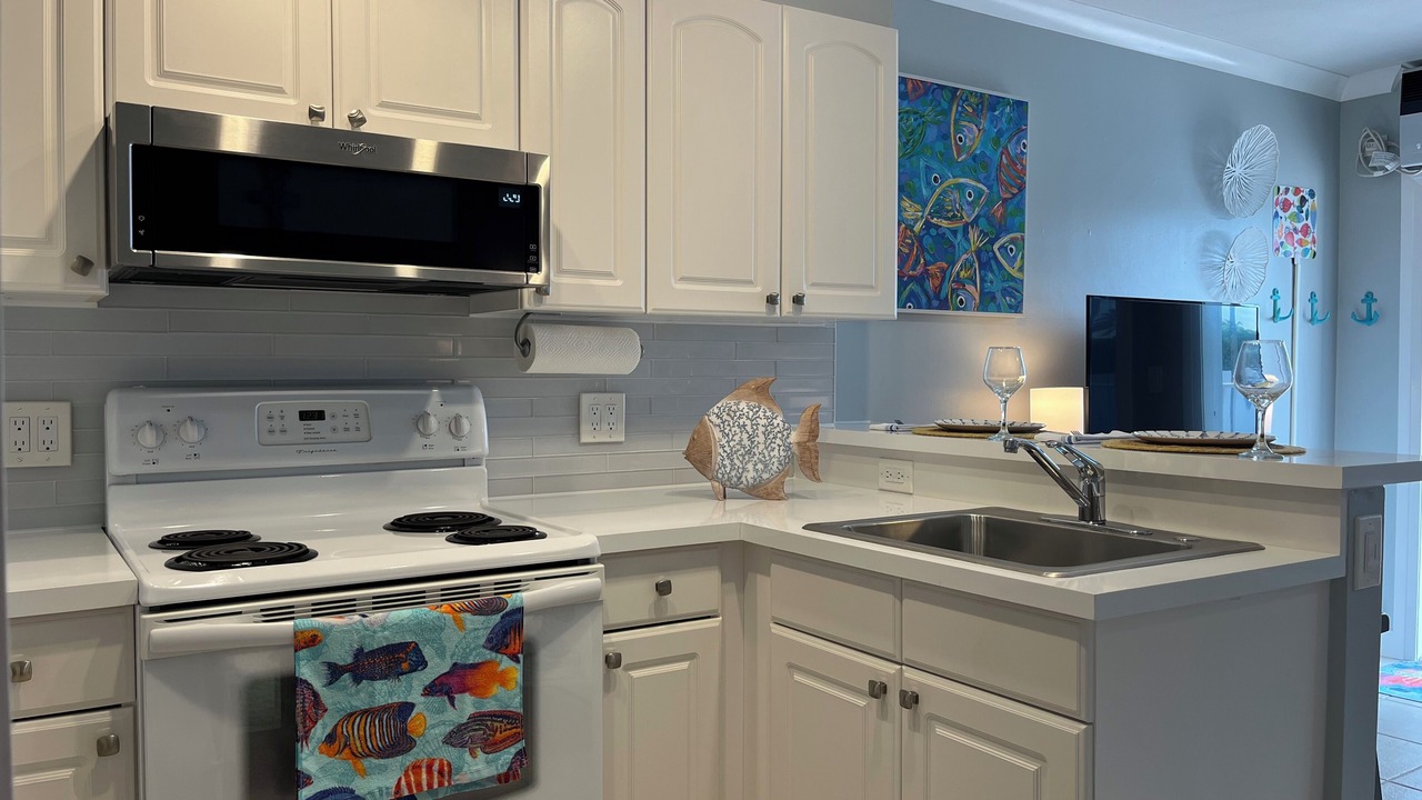 Photo of Kitchen in Lauderdale-by-the-Sea