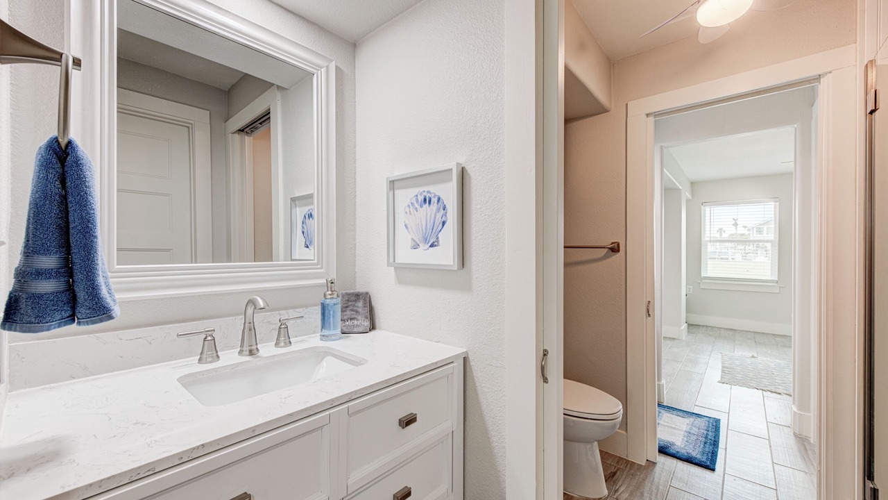 Photo of Bathroom in Key Allegro