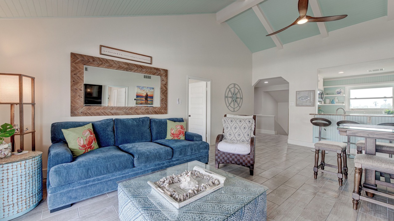 Photo of Livingroom in Key Allegro