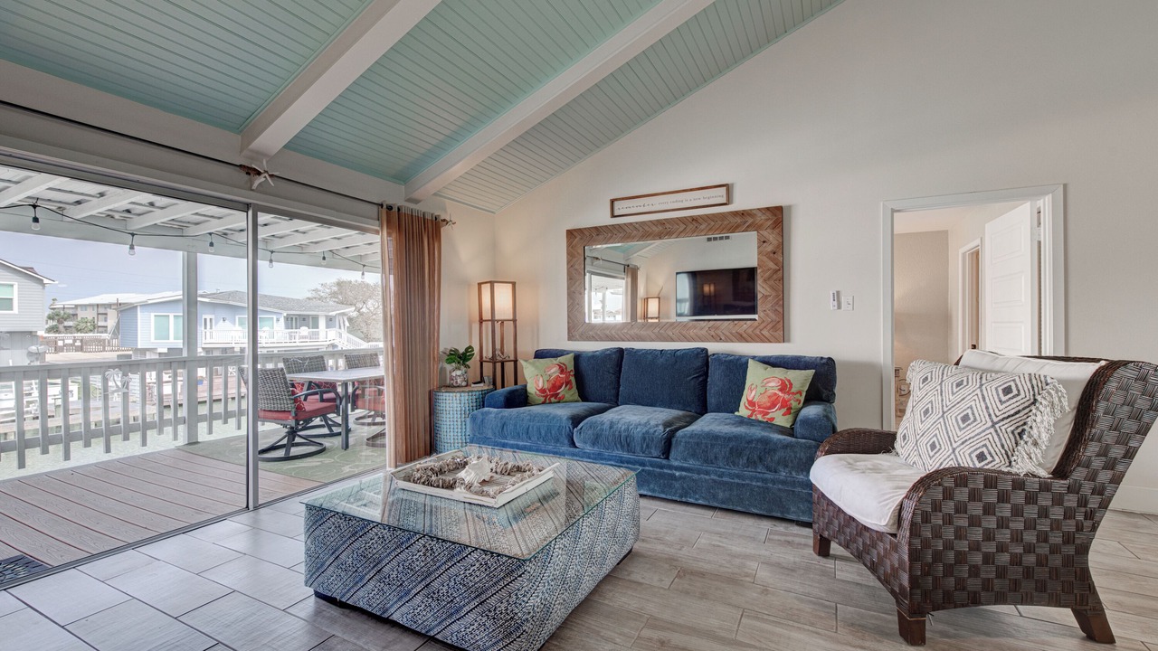 Photo of Livingroom in Key Allegro