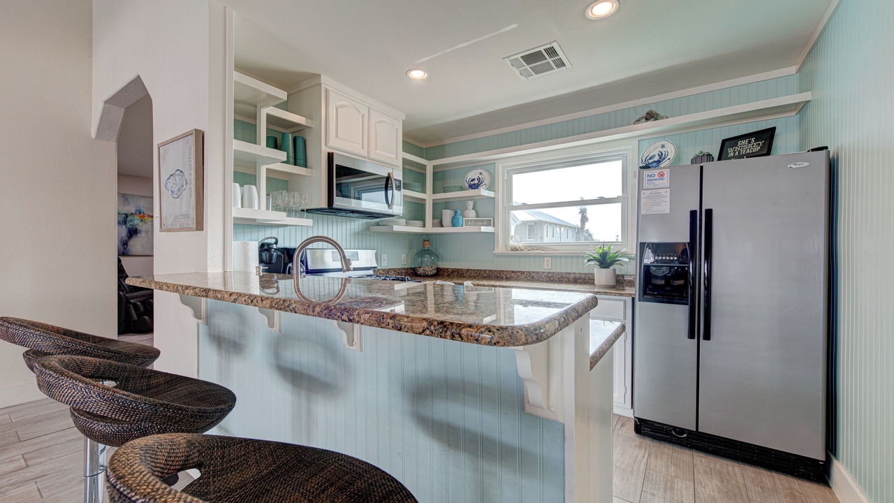 Photo of Kitchen in Key Allegro