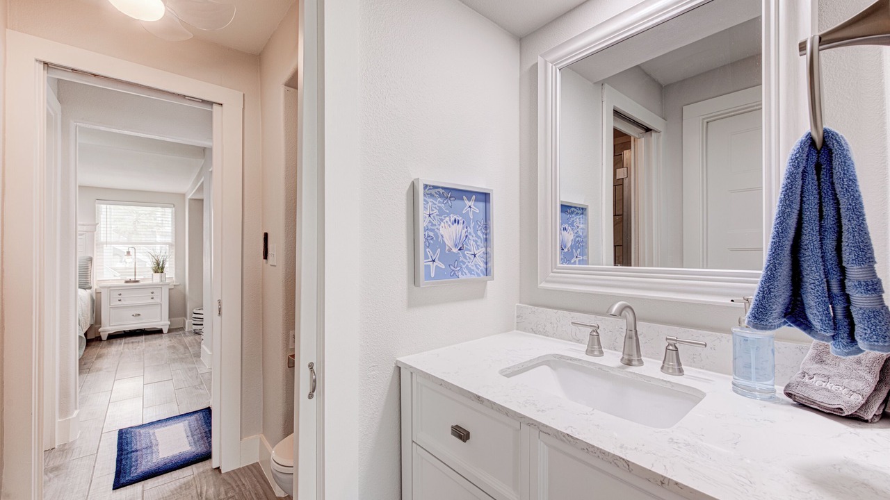 Photo of Bathroom in Key Allegro