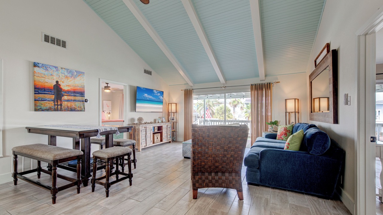 Photo of Livingroom in Key Allegro