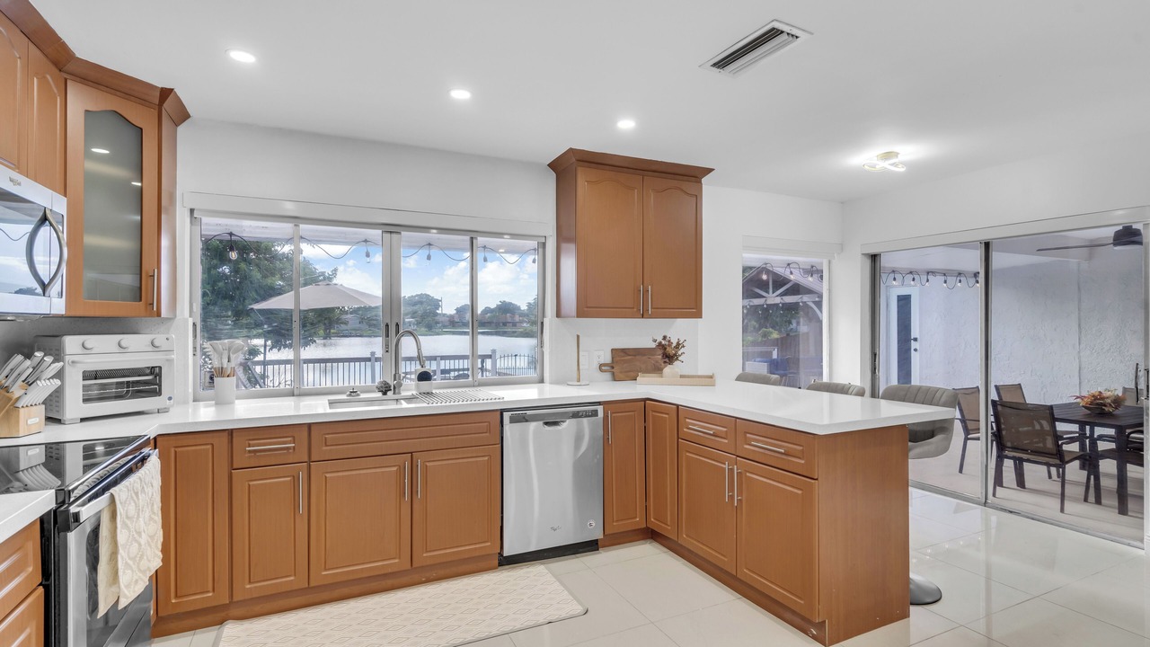 Photo of Kitchen in Pembroke Pines