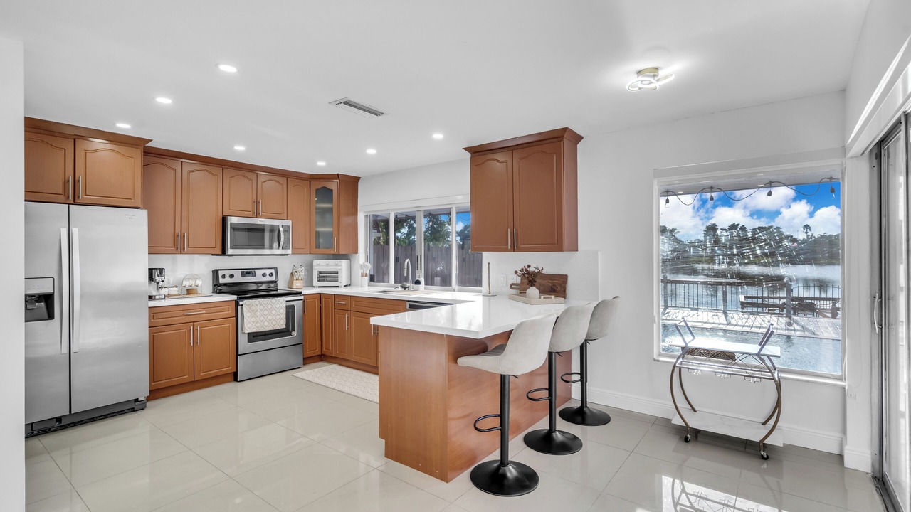 Photo of Kitchen in Pembroke Pines