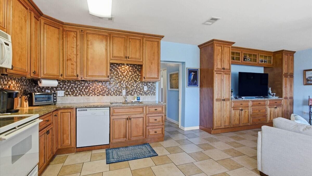 Photo of Kitchen in Panacea
