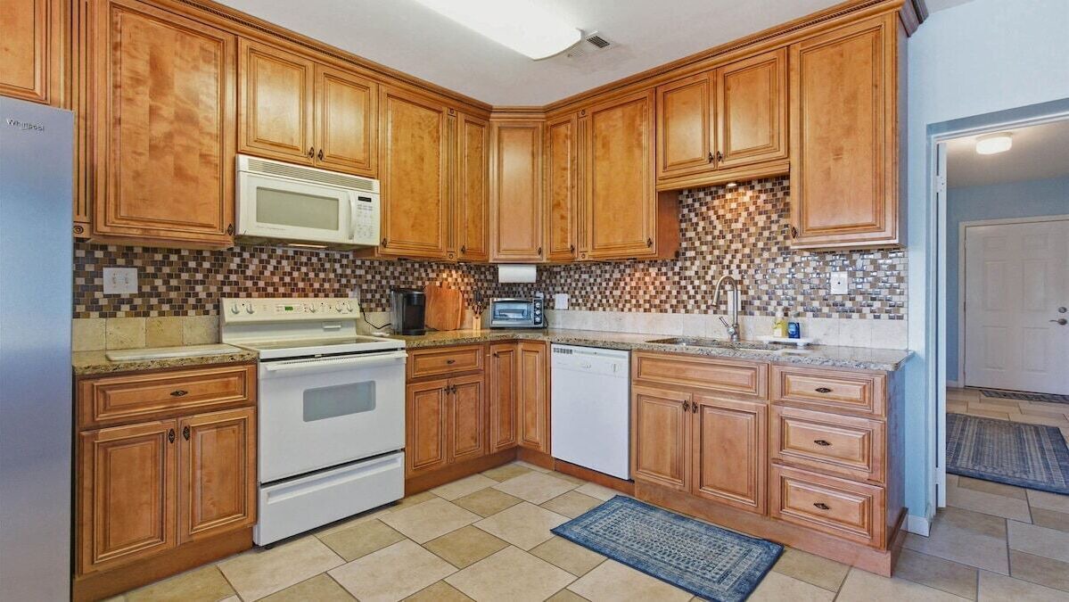 Photo of Kitchen in Panacea