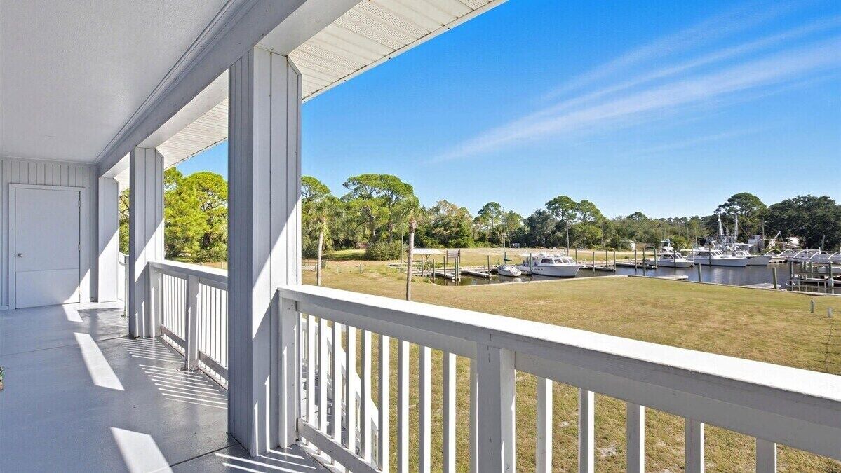 Photo of Patio Balcony in Panacea