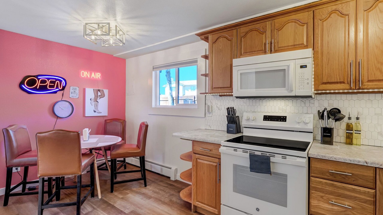 Photo of Kitchen in Cimarron Hills