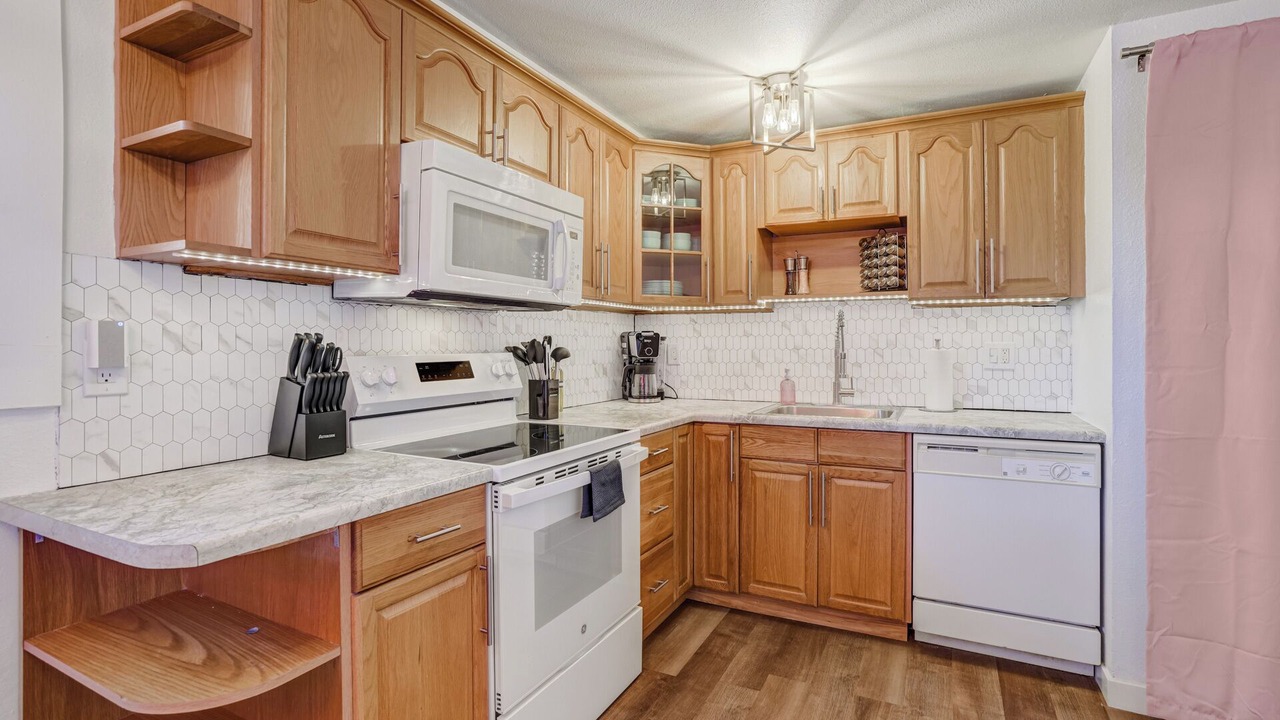 Photo of Kitchen in Cimarron Hills