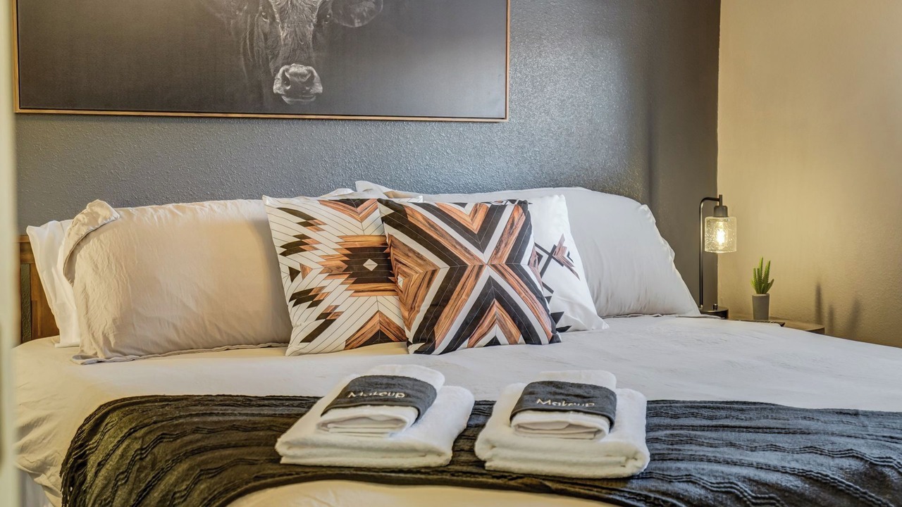 Photo of Bedroom in Cimarron Hills