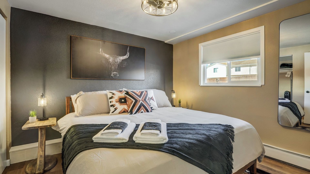 Photo of Bedroom in Cimarron Hills