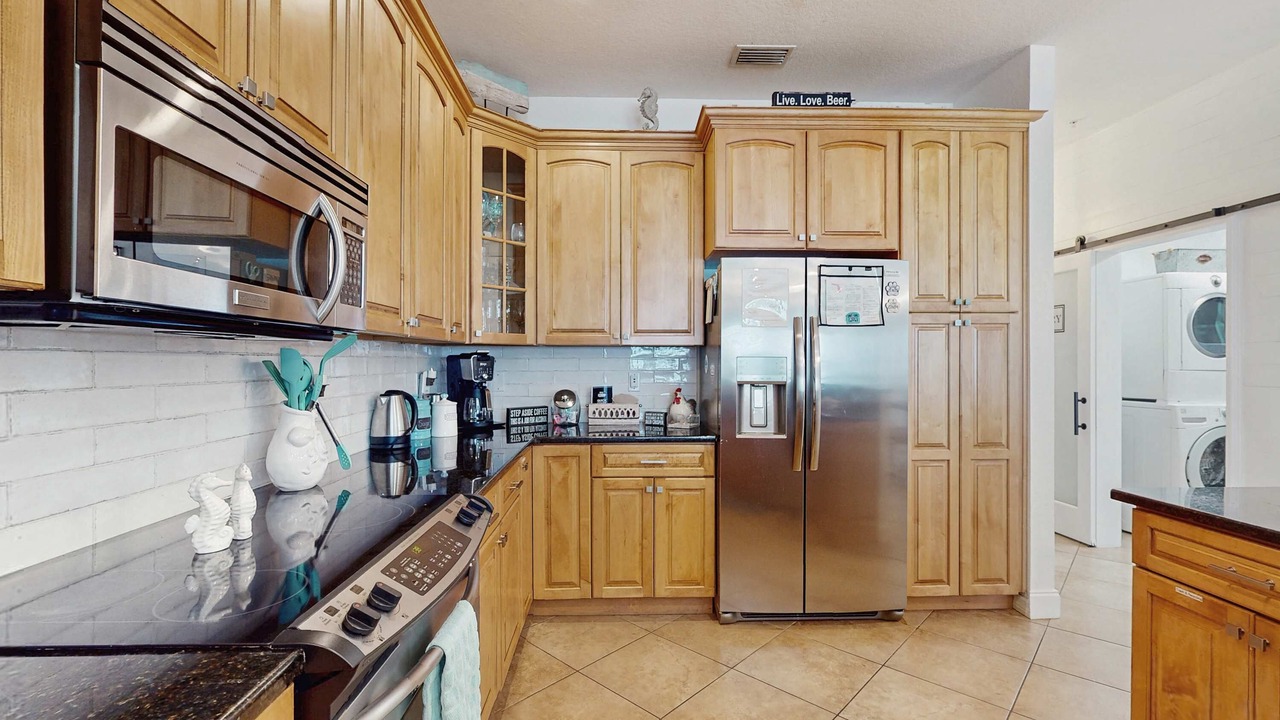 Photo of Kitchen in Clearwater Beach