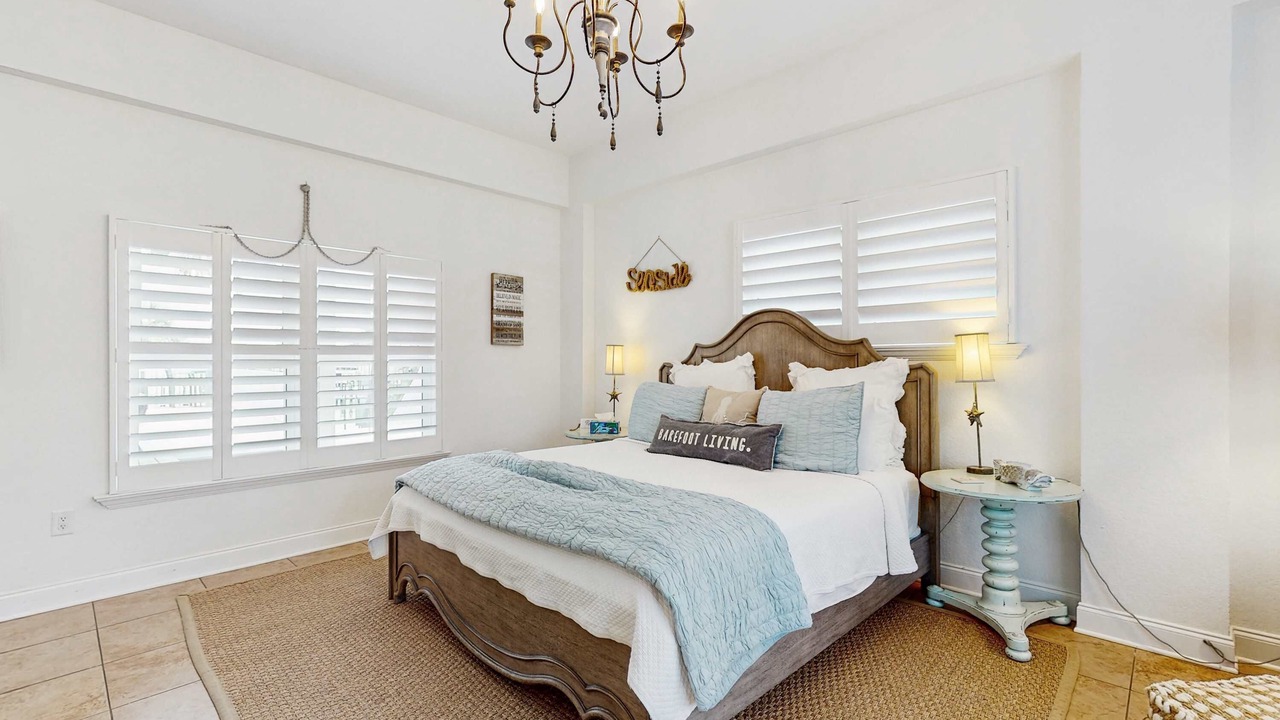 Photo of Bedroom in Clearwater Beach
